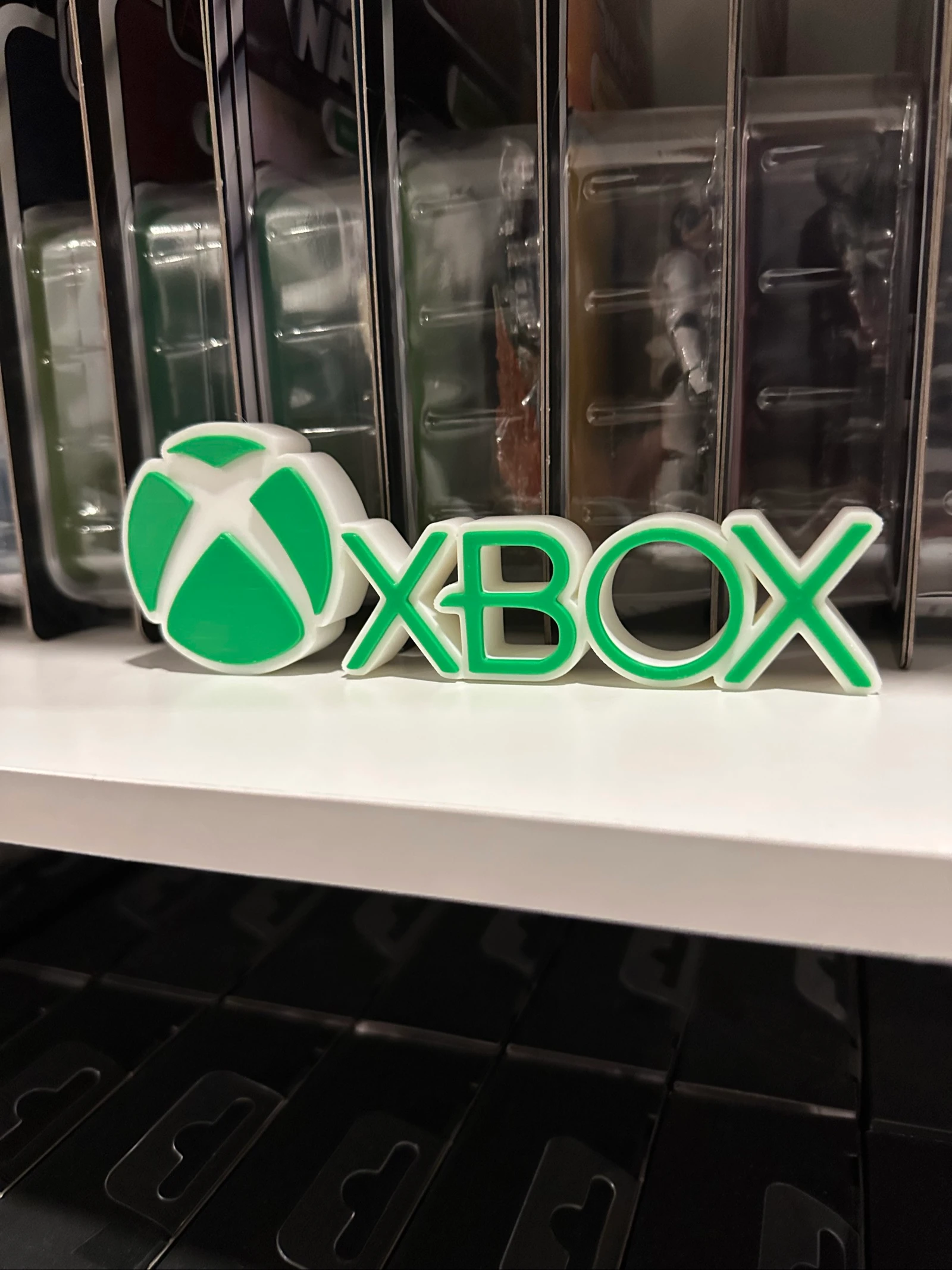 XBox 3D-logo – photo 3